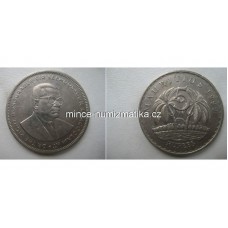 5 Rupees 1992 - Mauritius